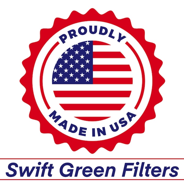 Replacement Water Filter For Kohler K-201 By Swift Green Filters
